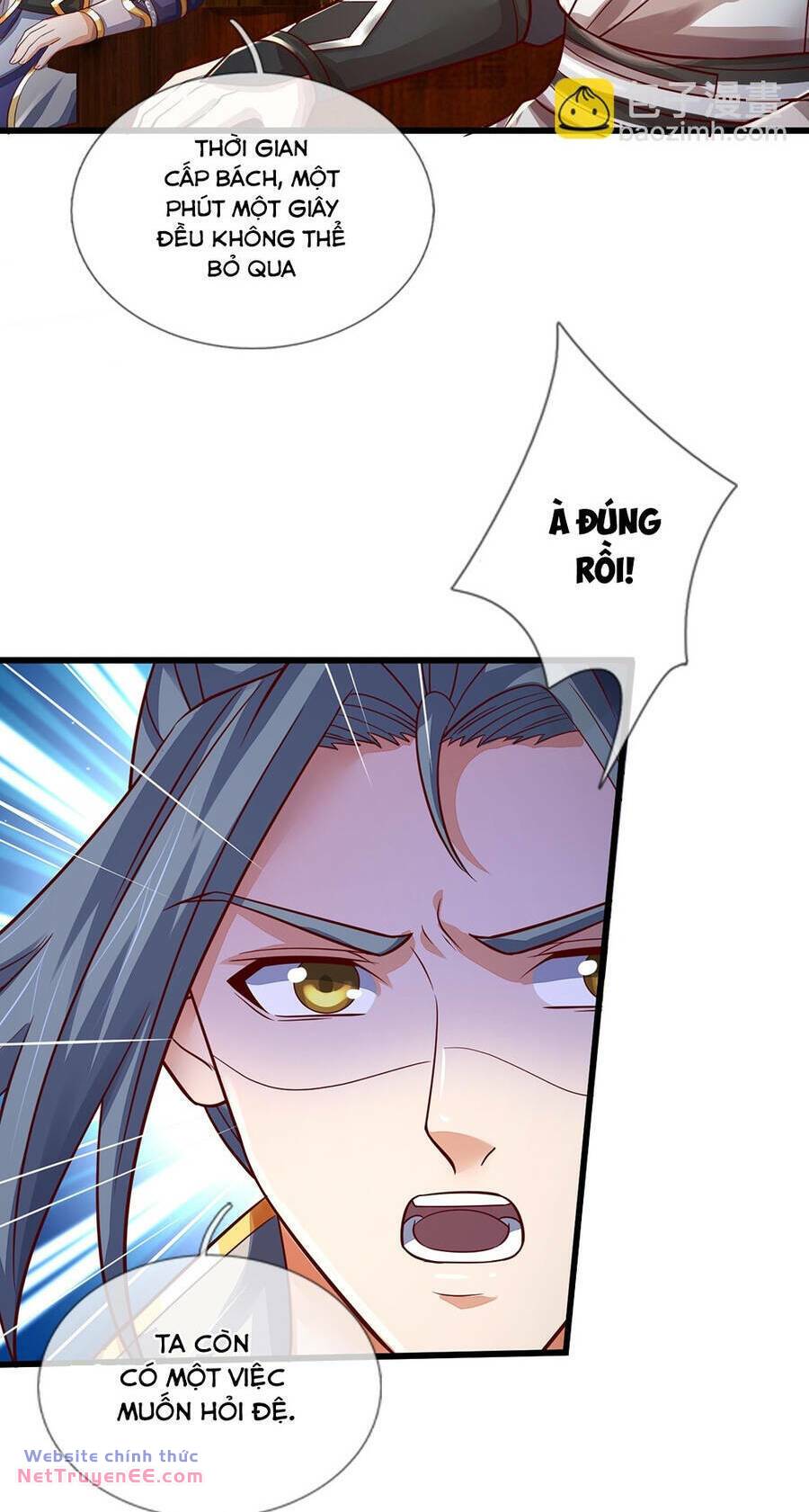 Thần Võ Thiên Tôn Chapter 645 - Trang 2