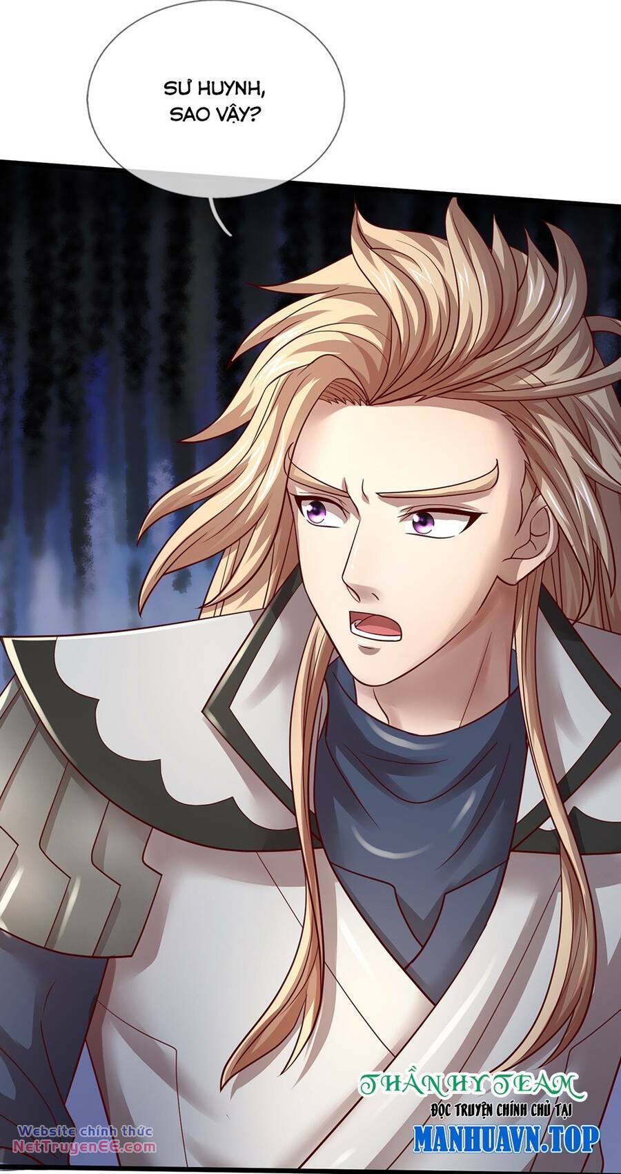 Thần Võ Thiên Tôn Chapter 645 - Trang 2