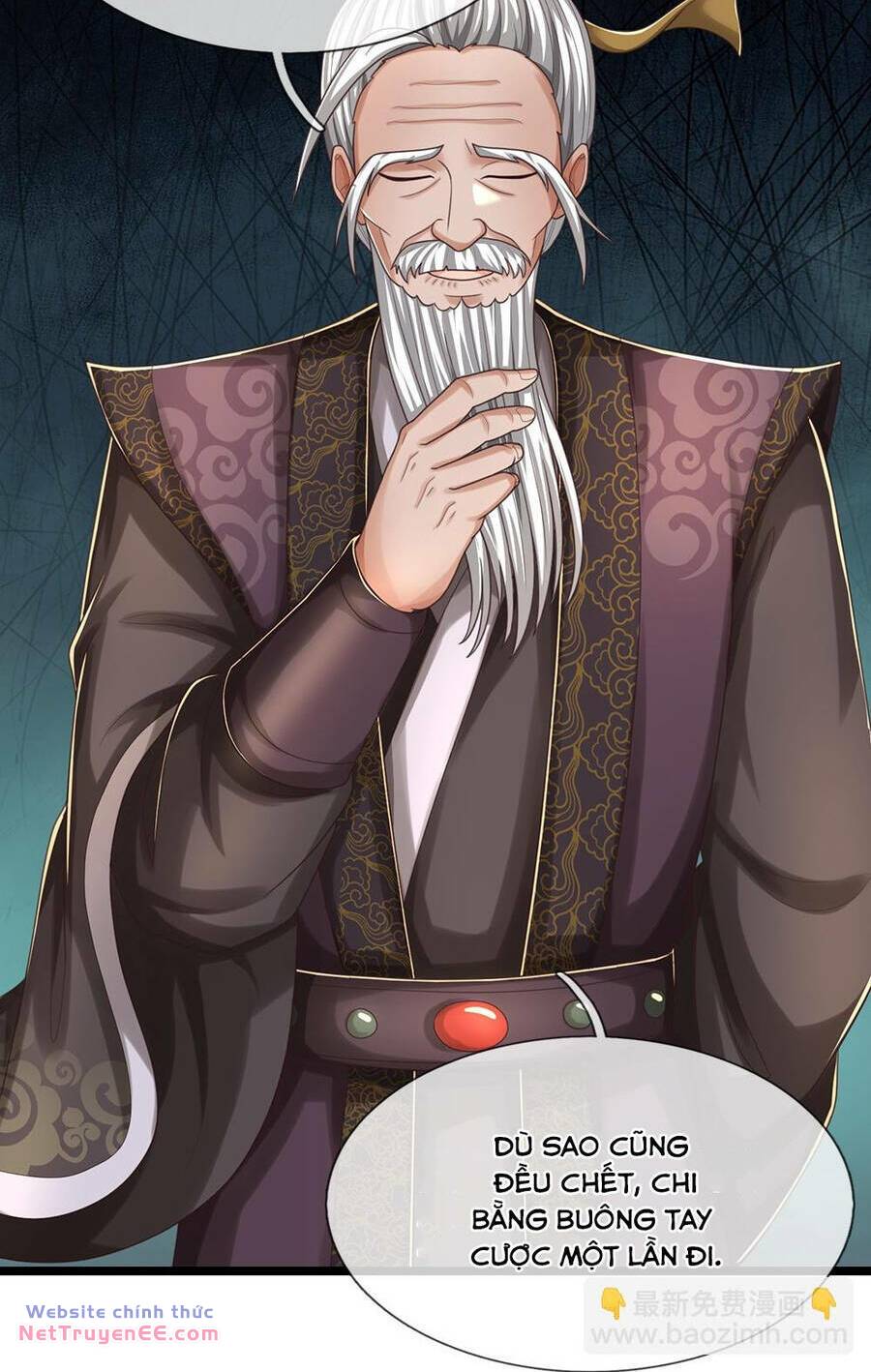 Thần Võ Thiên Tôn Chapter 645 - Trang 2