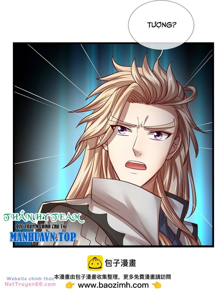 Thần Võ Thiên Tôn Chapter 645 - Trang 2