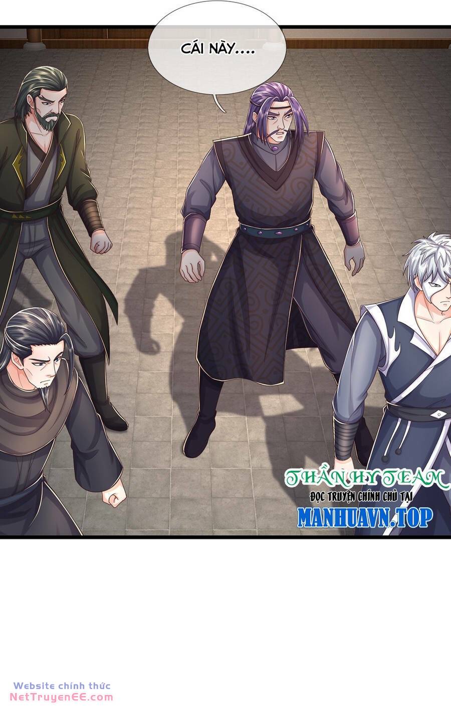 Thần Võ Thiên Tôn Chapter 645 - Trang 2