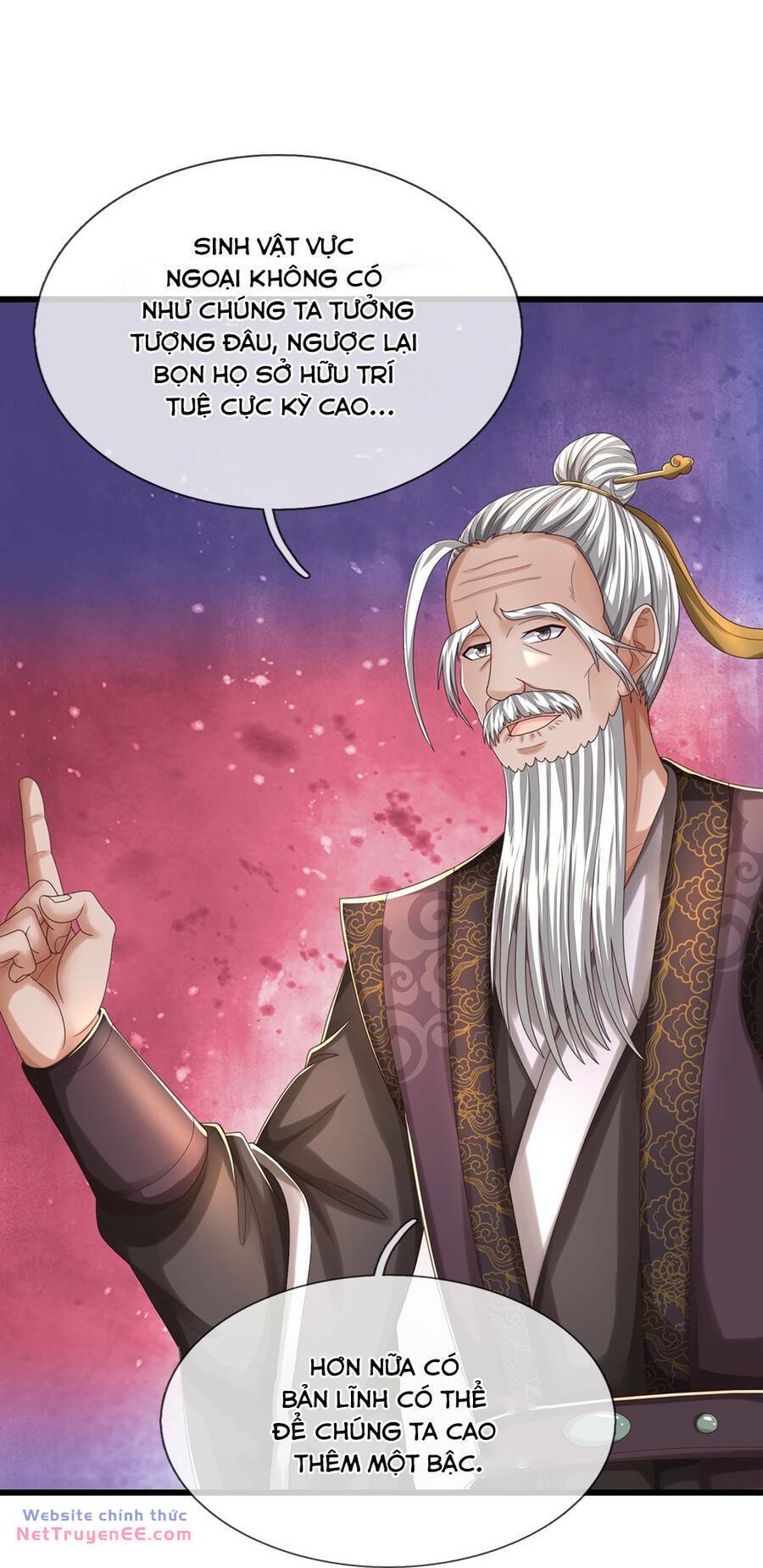 Thần Võ Thiên Tôn Chapter 645 - Trang 2