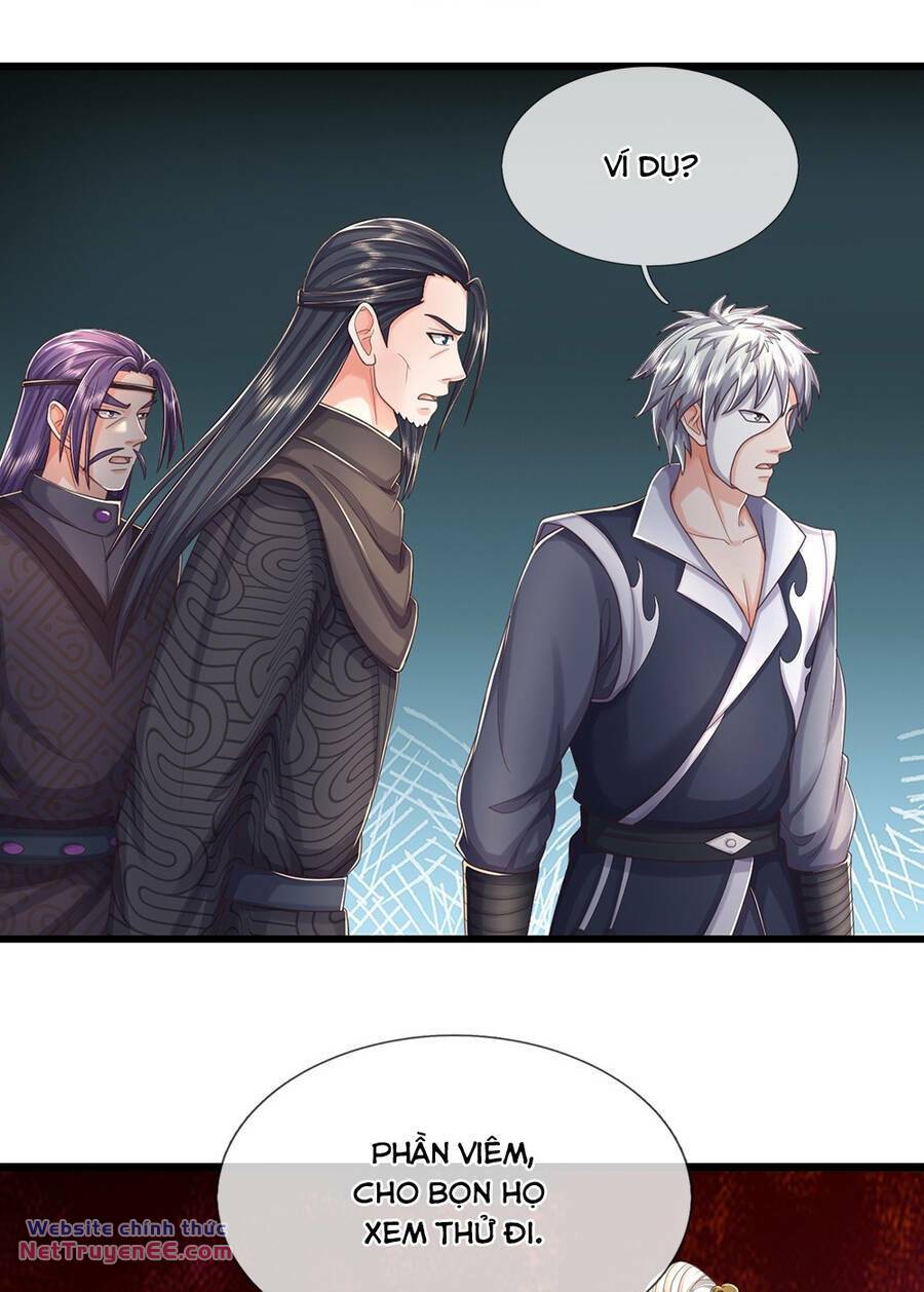 Thần Võ Thiên Tôn Chapter 645 - Trang 2