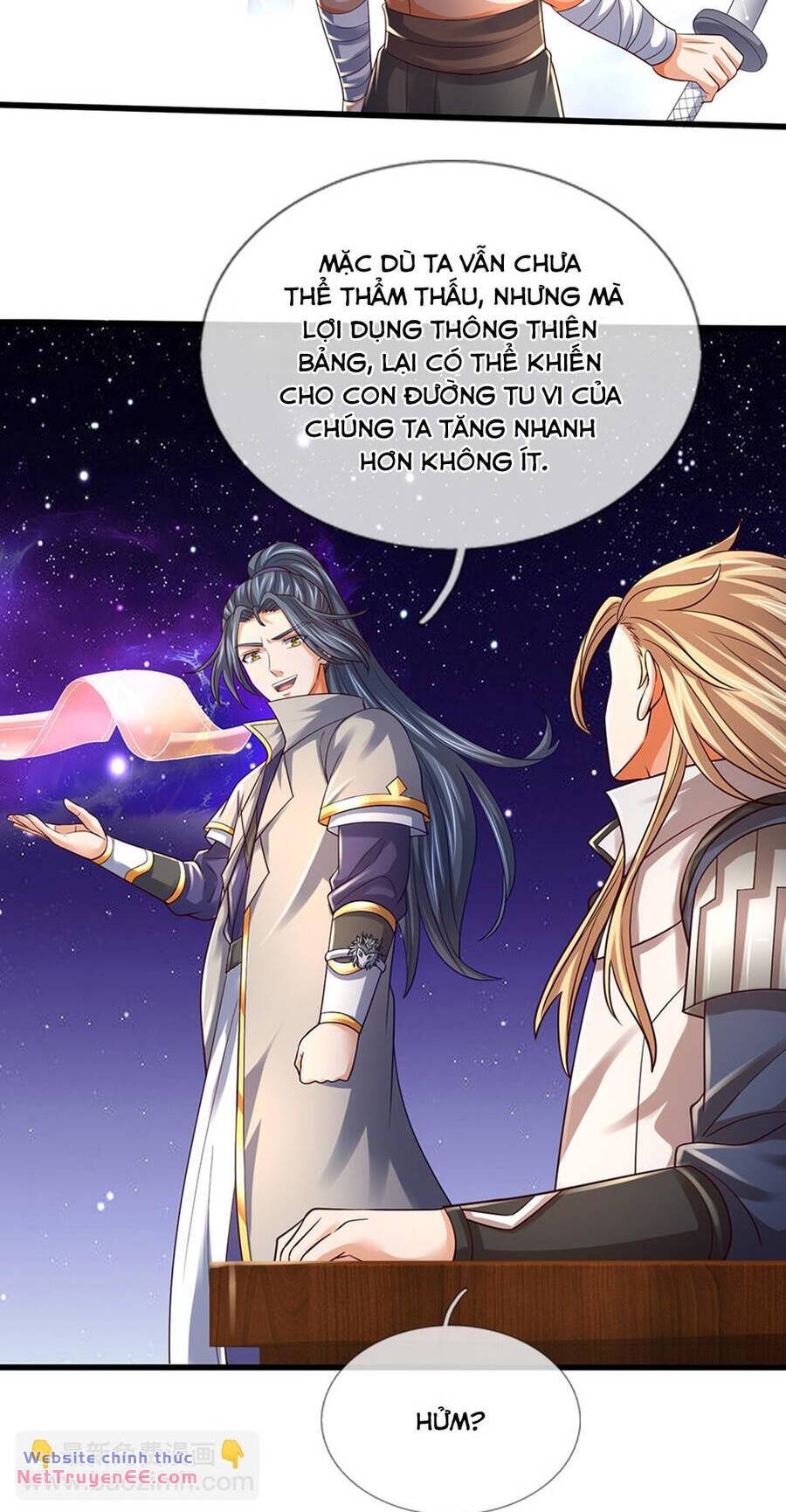 Thần Võ Thiên Tôn Chapter 646 - Trang 2