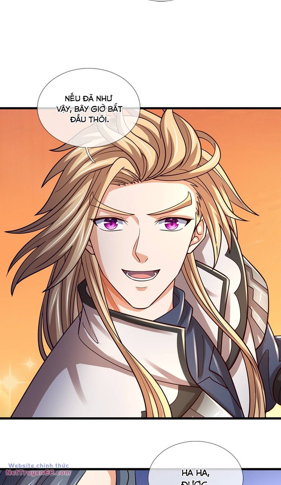 Thần Võ Thiên Tôn Chapter 646 - Trang 2