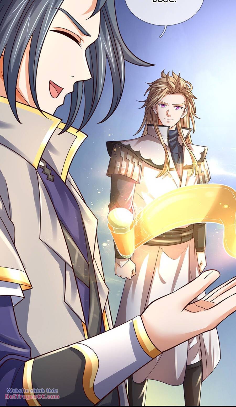 Thần Võ Thiên Tôn Chapter 646 - Trang 2