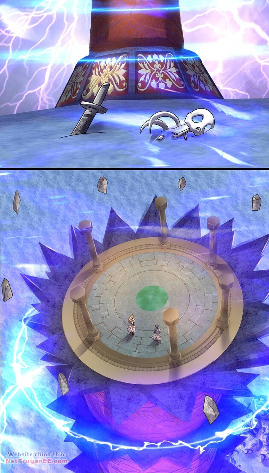 Thần Võ Thiên Tôn Chapter 646 - Trang 2