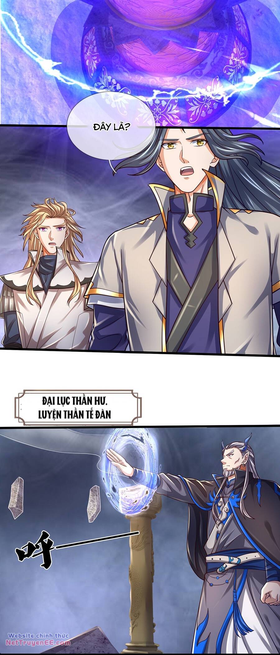 Thần Võ Thiên Tôn Chapter 646 - Trang 2