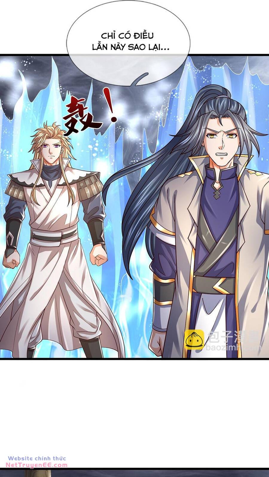 Thần Võ Thiên Tôn Chapter 646 - Trang 2