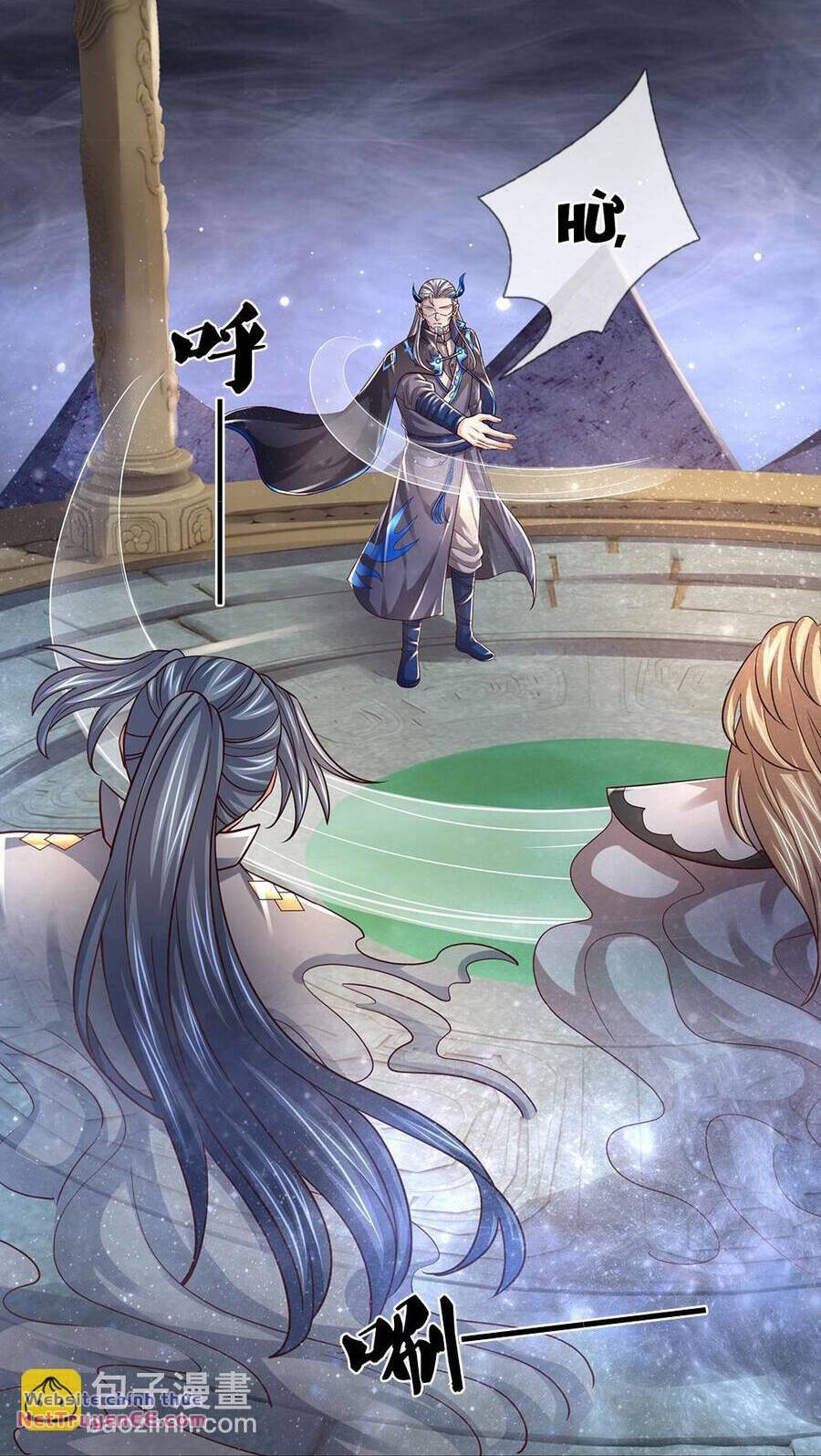 Thần Võ Thiên Tôn Chapter 646 - Trang 2