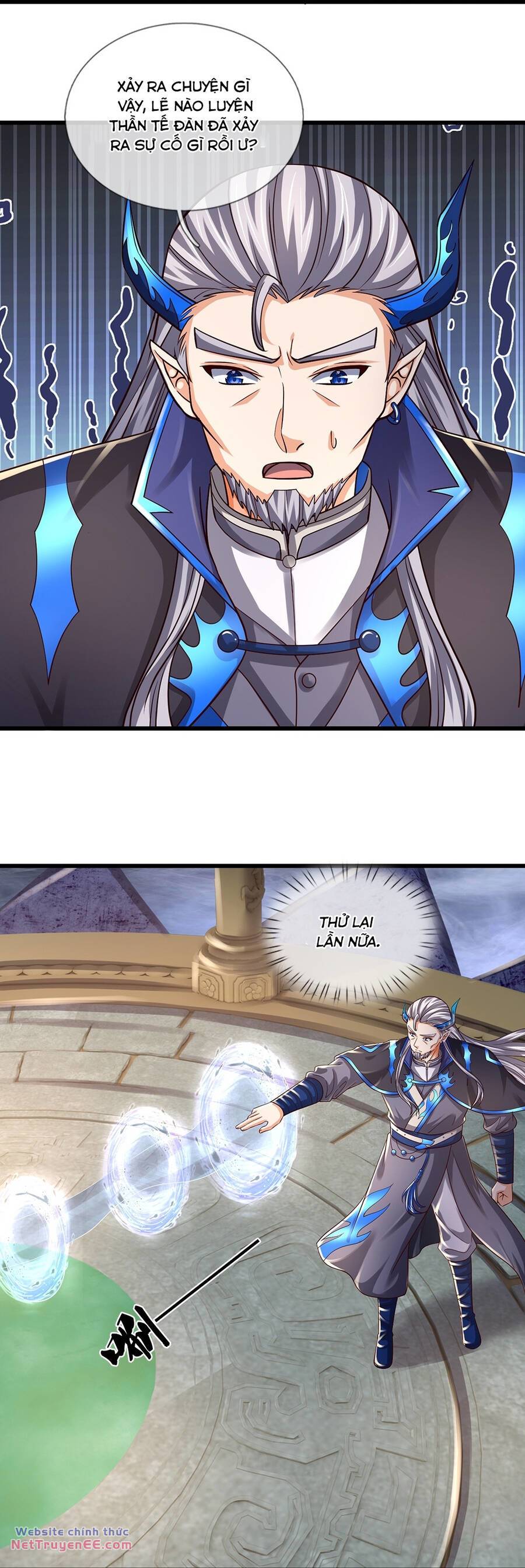 Thần Võ Thiên Tôn Chapter 646 - Trang 2