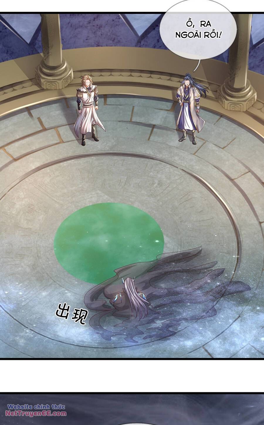 Thần Võ Thiên Tôn Chapter 646 - Trang 2