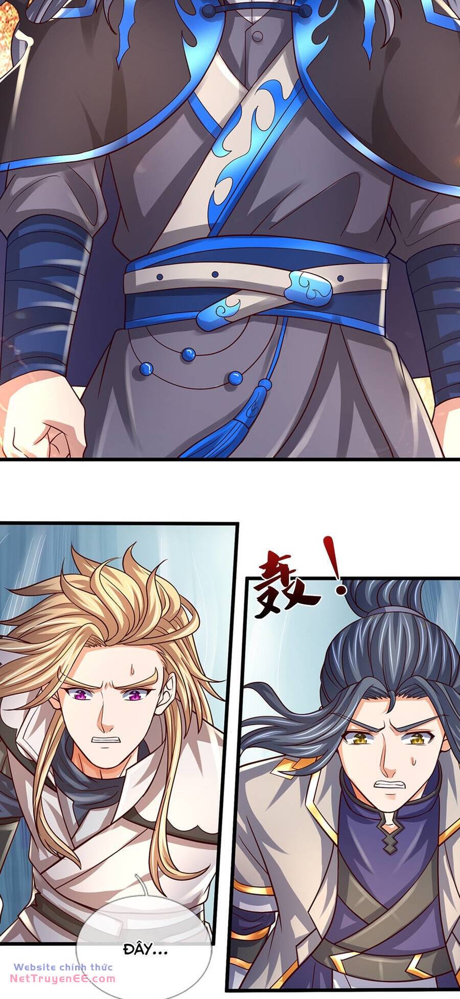 Thần Võ Thiên Tôn Chapter 646 - Trang 2