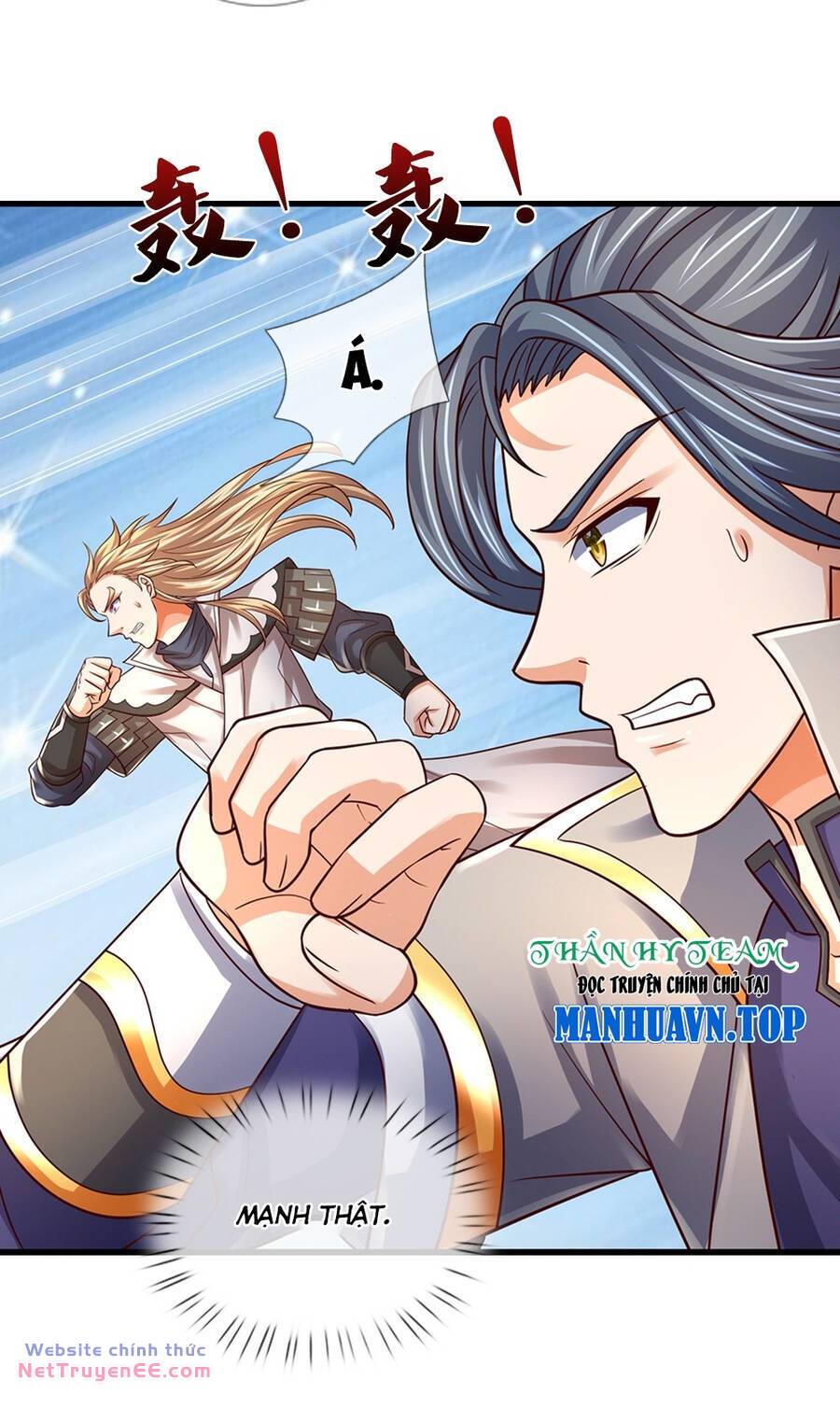 Thần Võ Thiên Tôn Chapter 646 - Trang 2