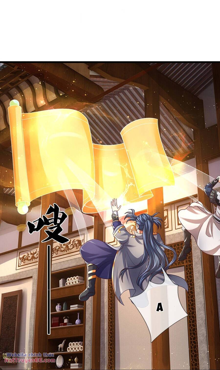 Thần Võ Thiên Tôn Chapter 646 - Trang 2