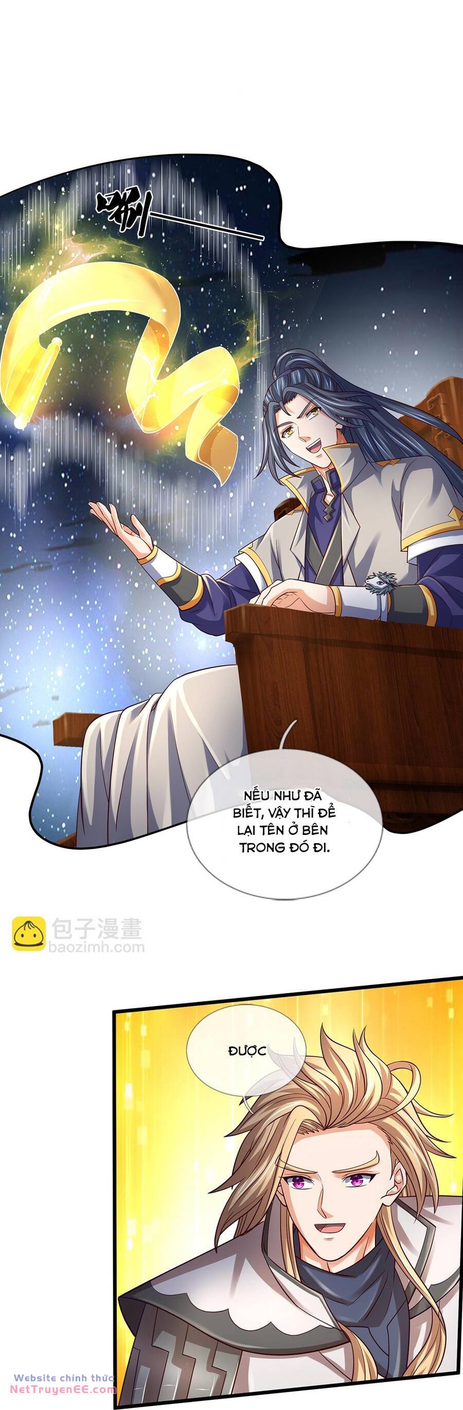 Thần Võ Thiên Tôn Chapter 646 - Trang 2