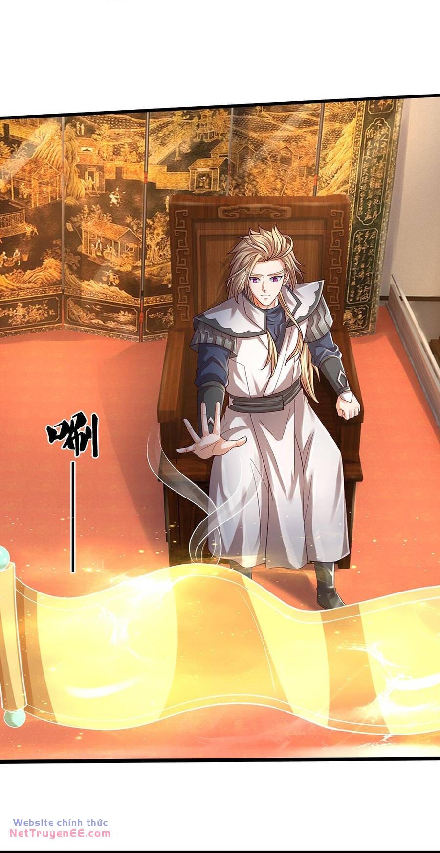 Thần Võ Thiên Tôn Chapter 646 - Trang 2