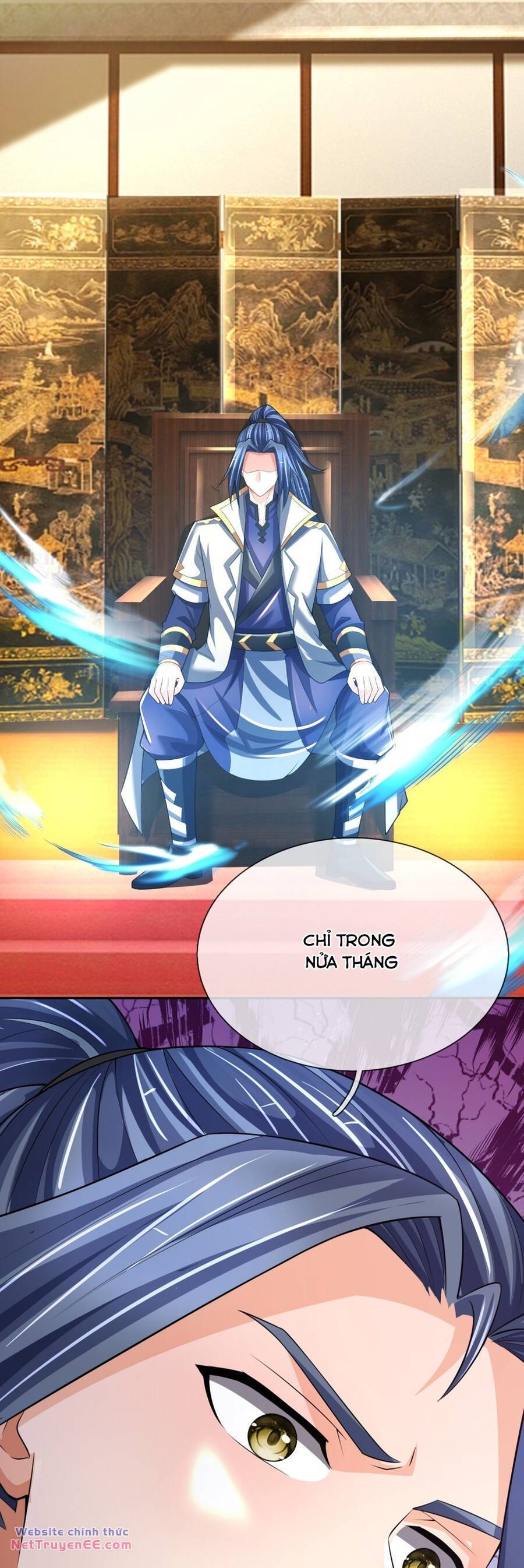 Thần Võ Thiên Tôn Chapter 647 - Trang 2