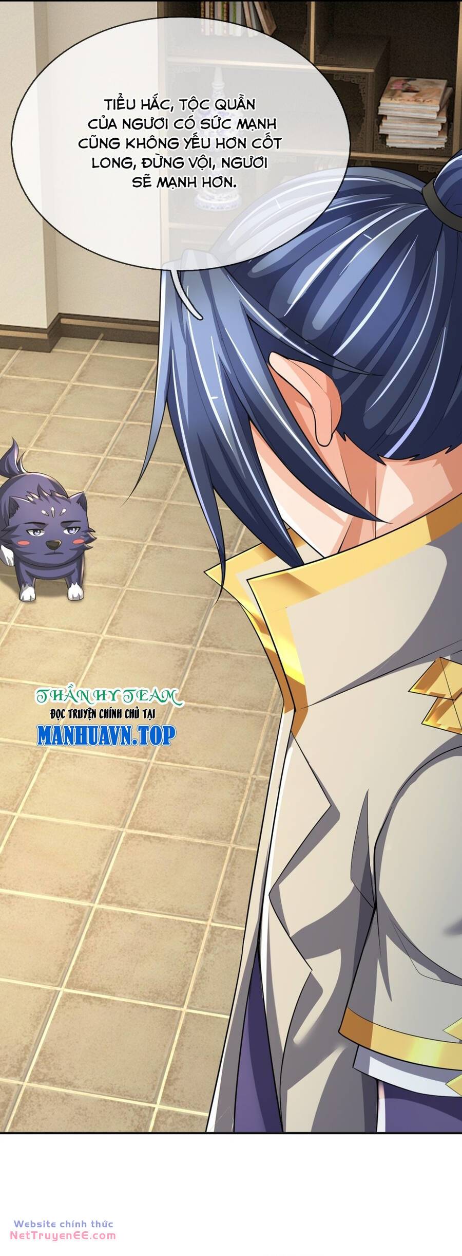 Thần Võ Thiên Tôn Chapter 647 - Trang 2