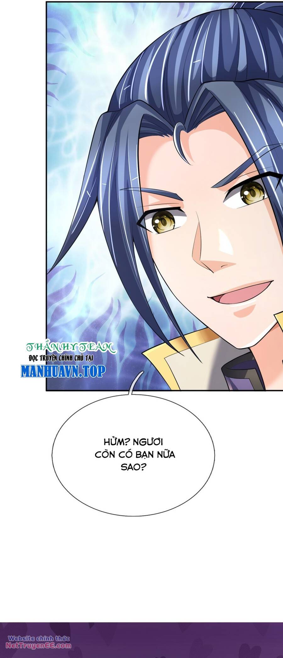 Thần Võ Thiên Tôn Chapter 647 - Trang 2