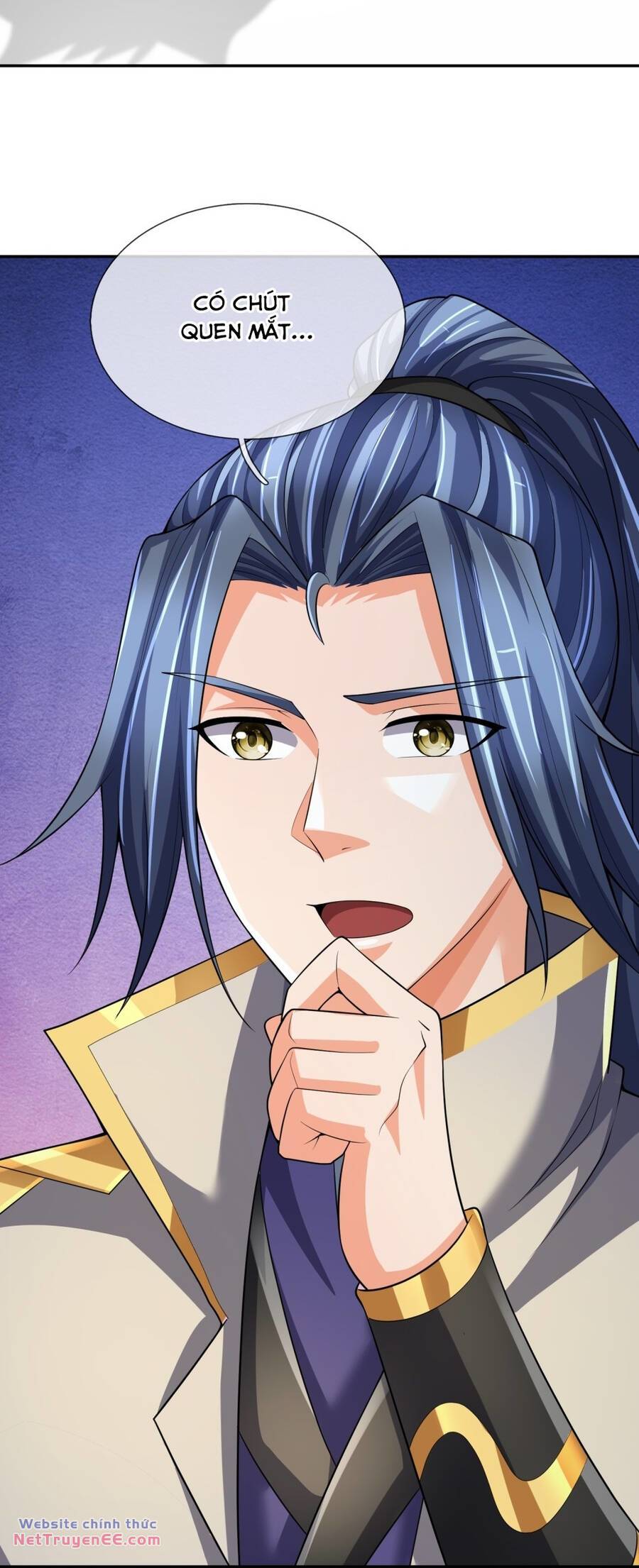 Thần Võ Thiên Tôn Chapter 647 - Trang 2