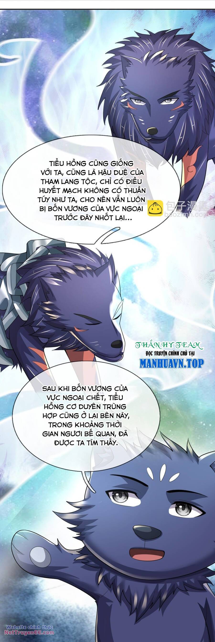 Thần Võ Thiên Tôn Chapter 647 - Trang 2