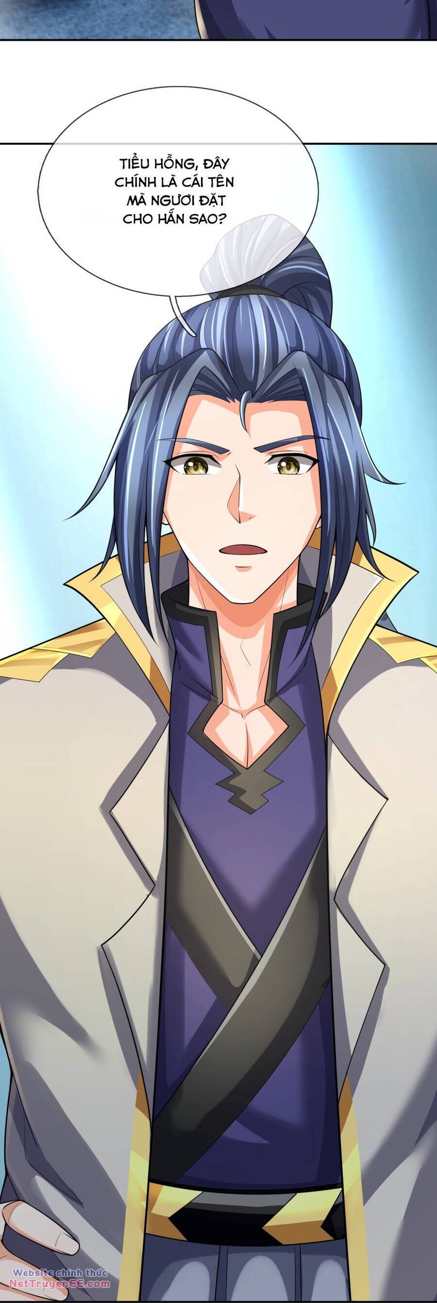 Thần Võ Thiên Tôn Chapter 647 - Trang 2