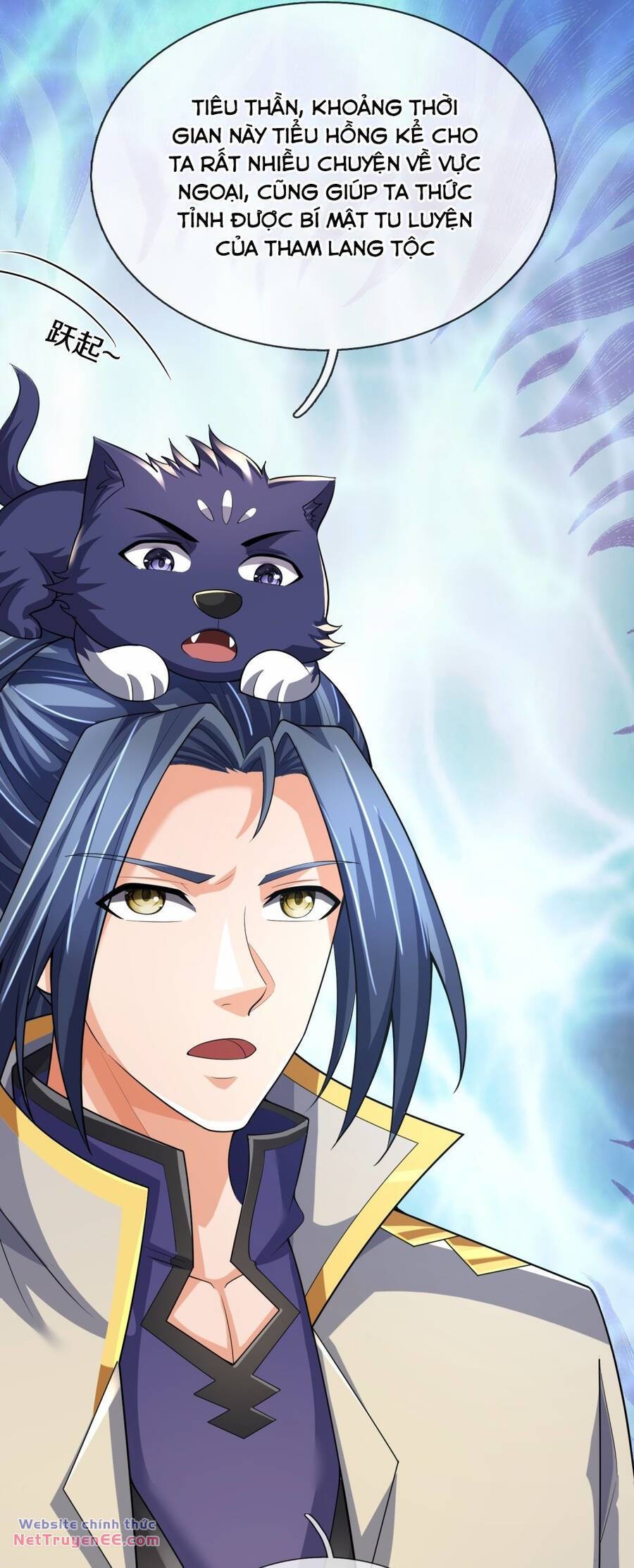 Thần Võ Thiên Tôn Chapter 647 - Trang 2