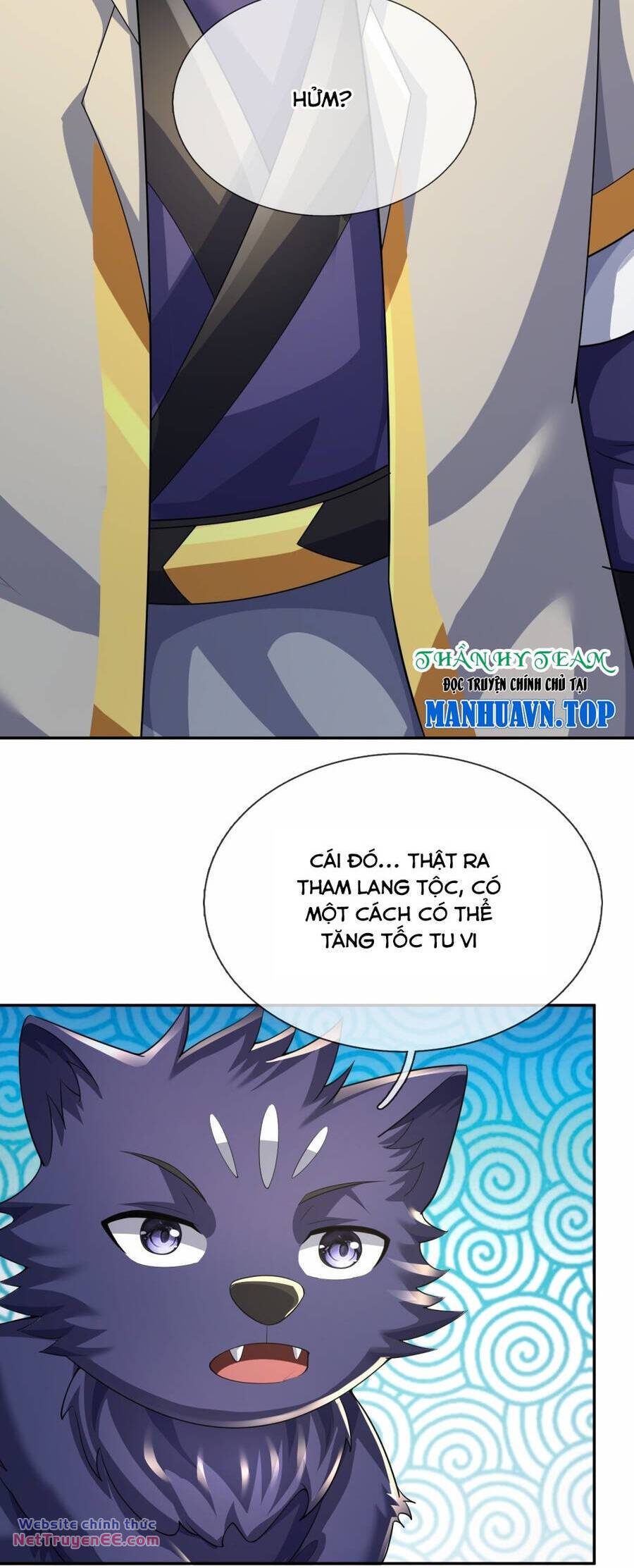 Thần Võ Thiên Tôn Chapter 647 - Trang 2