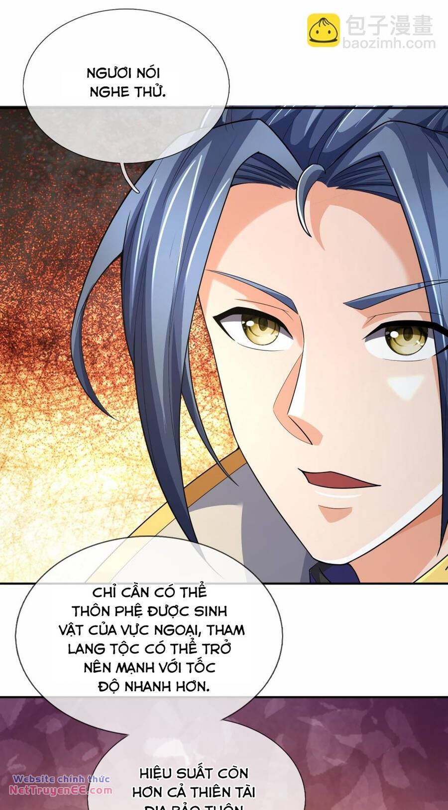 Thần Võ Thiên Tôn Chapter 647 - Trang 2