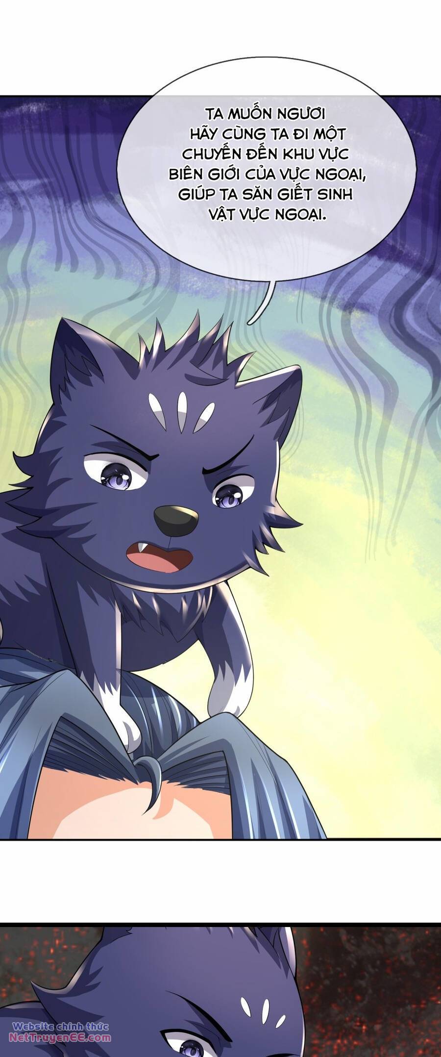 Thần Võ Thiên Tôn Chapter 647 - Trang 2