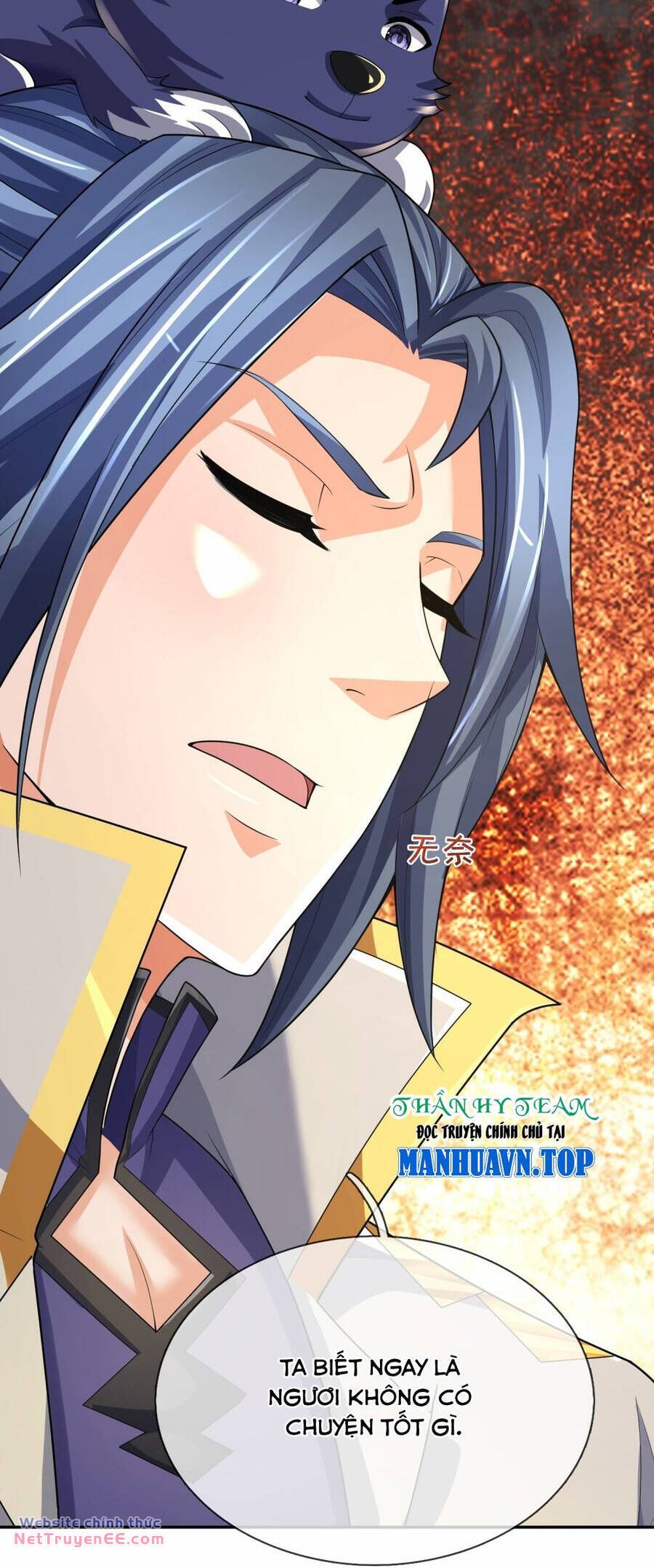 Thần Võ Thiên Tôn Chapter 647 - Trang 2