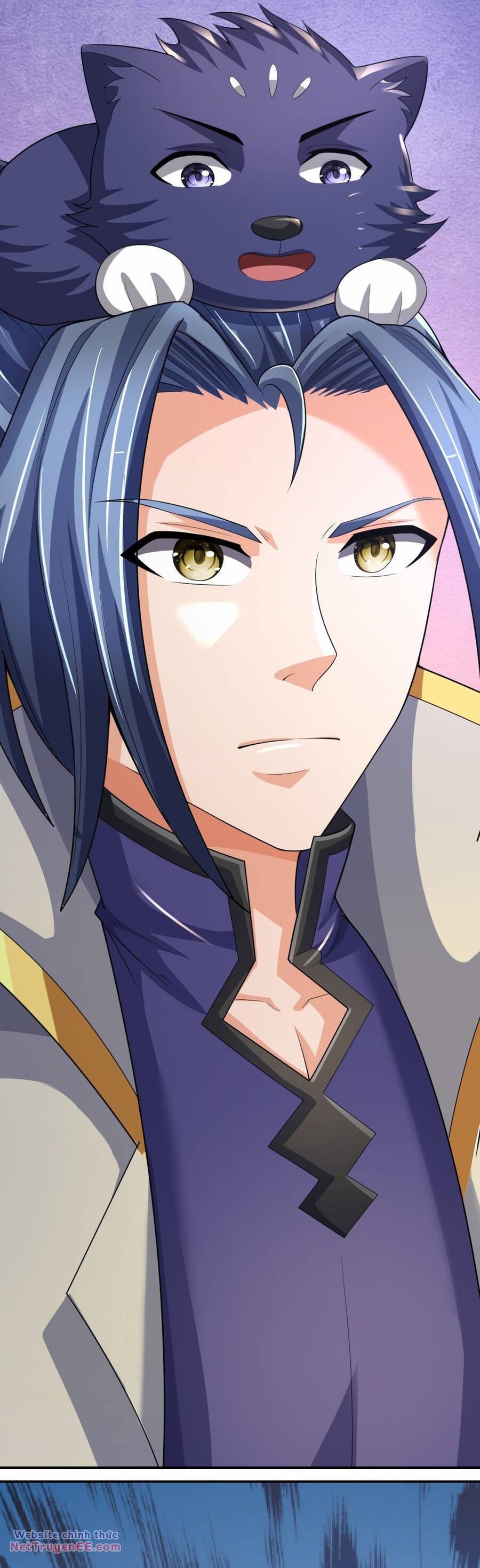 Thần Võ Thiên Tôn Chapter 647 - Trang 2