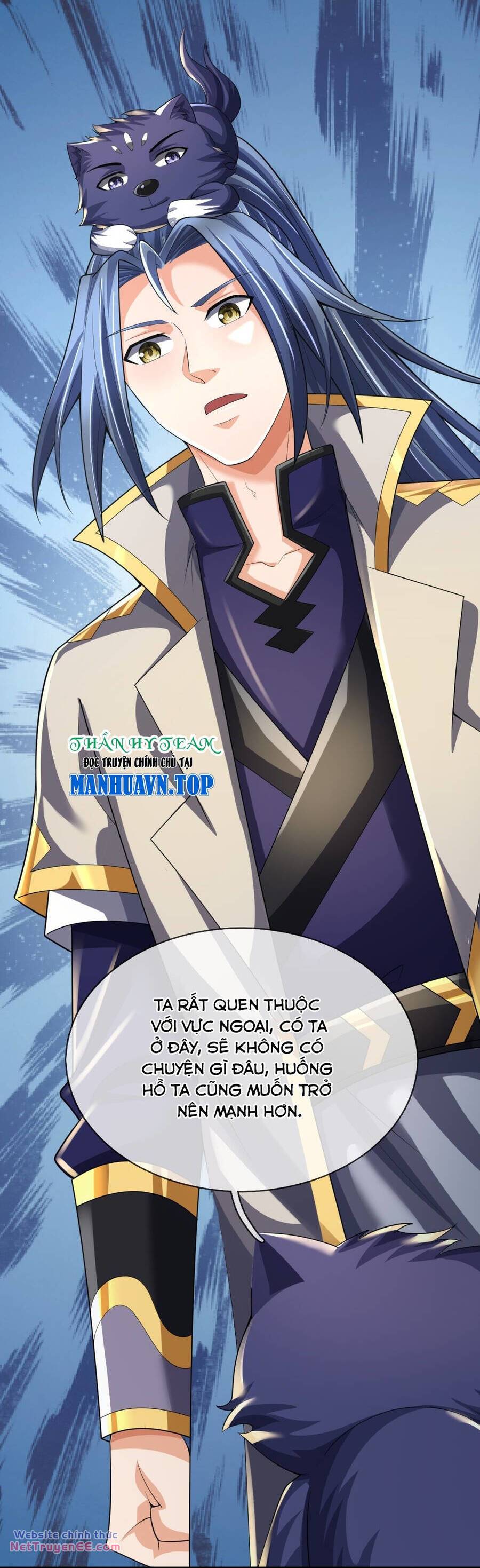 Thần Võ Thiên Tôn Chapter 647 - Trang 2