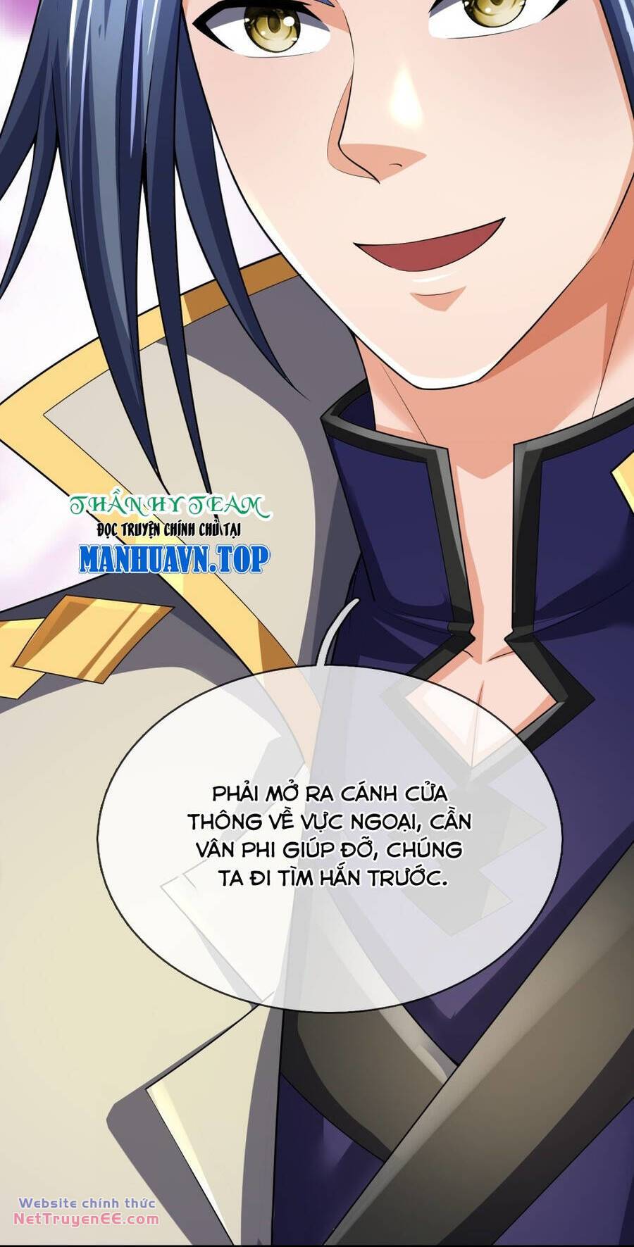Thần Võ Thiên Tôn Chapter 647 - Trang 2
