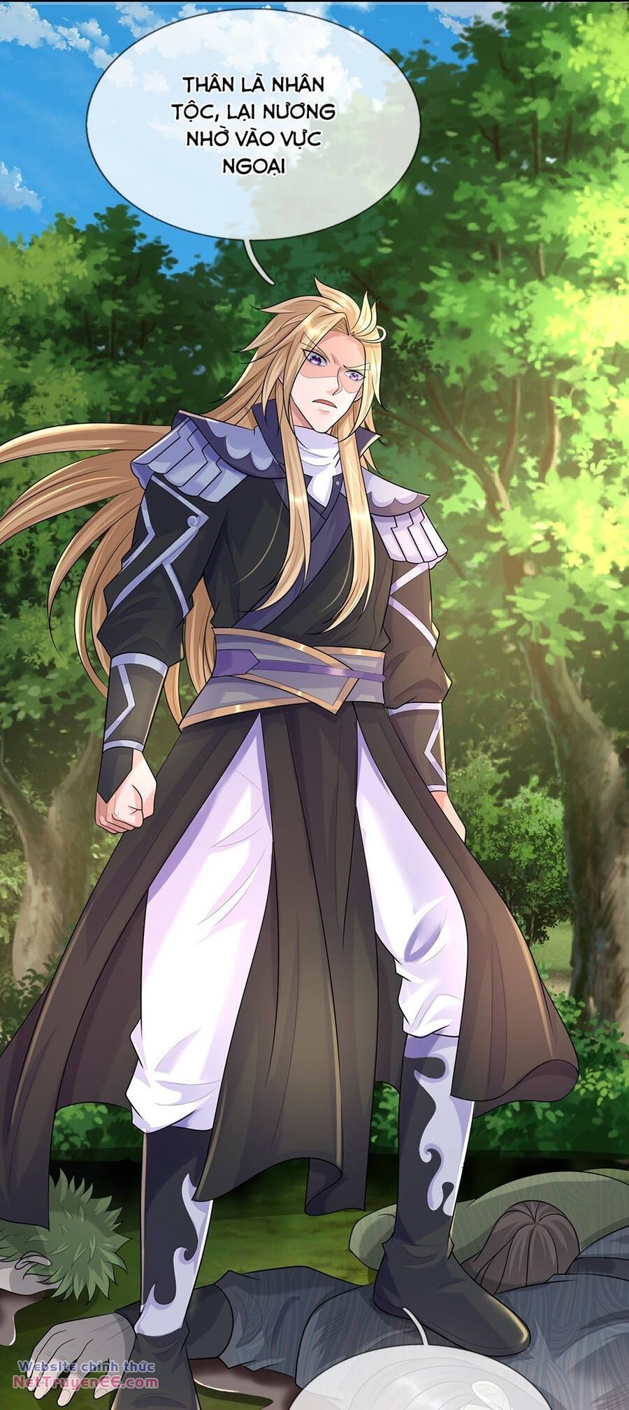 Thần Võ Thiên Tôn Chapter 647 - Trang 2