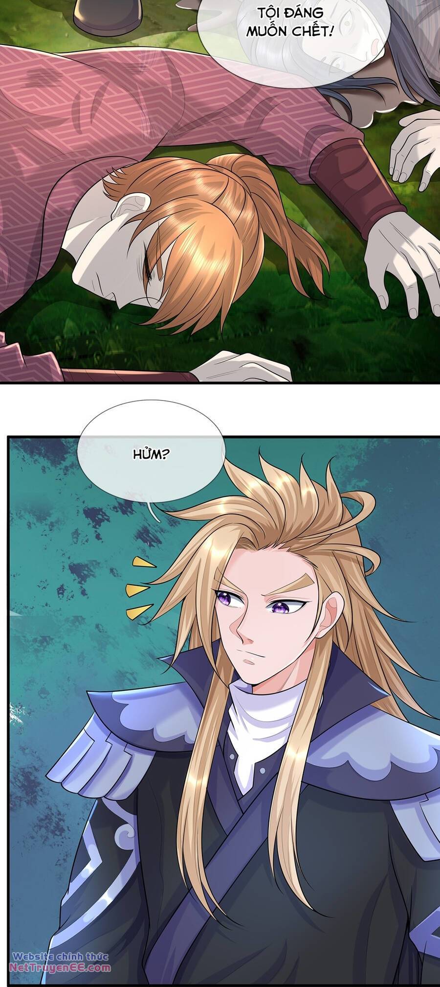 Thần Võ Thiên Tôn Chapter 647 - Trang 2