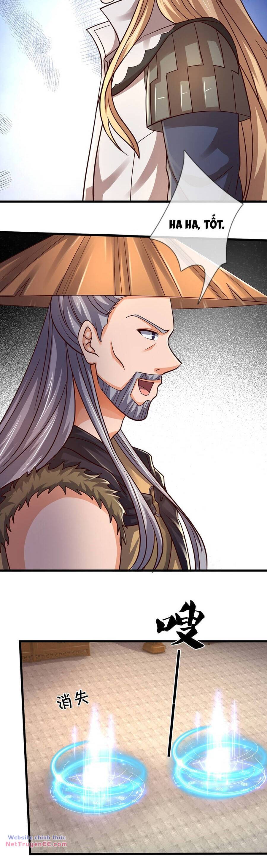 Thần Võ Thiên Tôn Chapter 647 - Trang 2