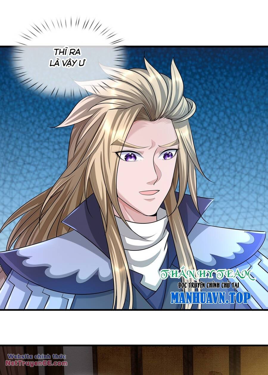 Thần Võ Thiên Tôn Chapter 648 - Trang 2