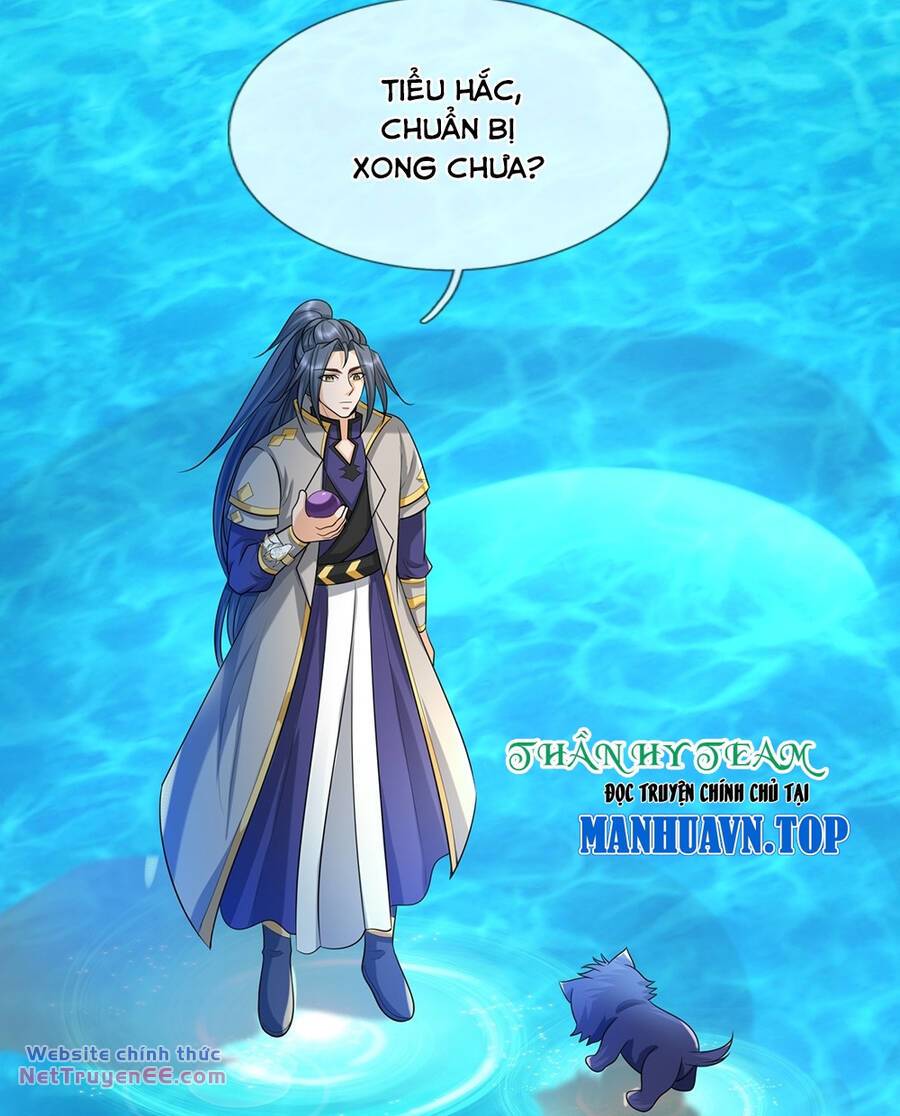 Thần Võ Thiên Tôn Chapter 648 - Trang 2