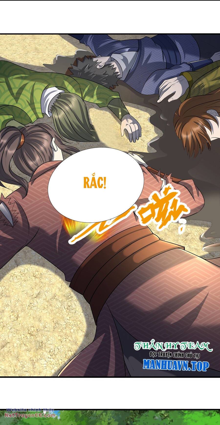 Thần Võ Thiên Tôn Chapter 648 - Trang 2