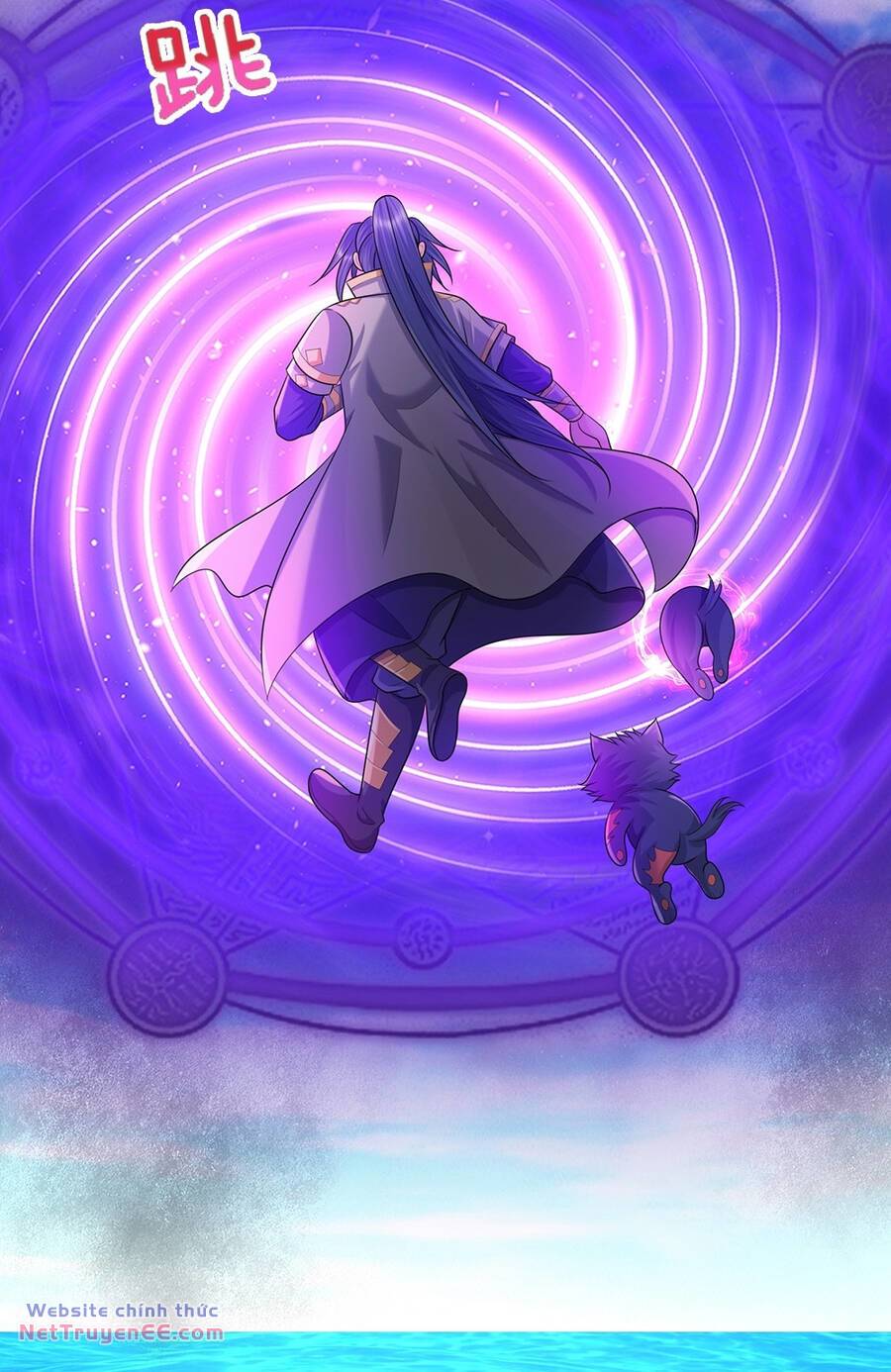 Thần Võ Thiên Tôn Chapter 648 - Trang 2