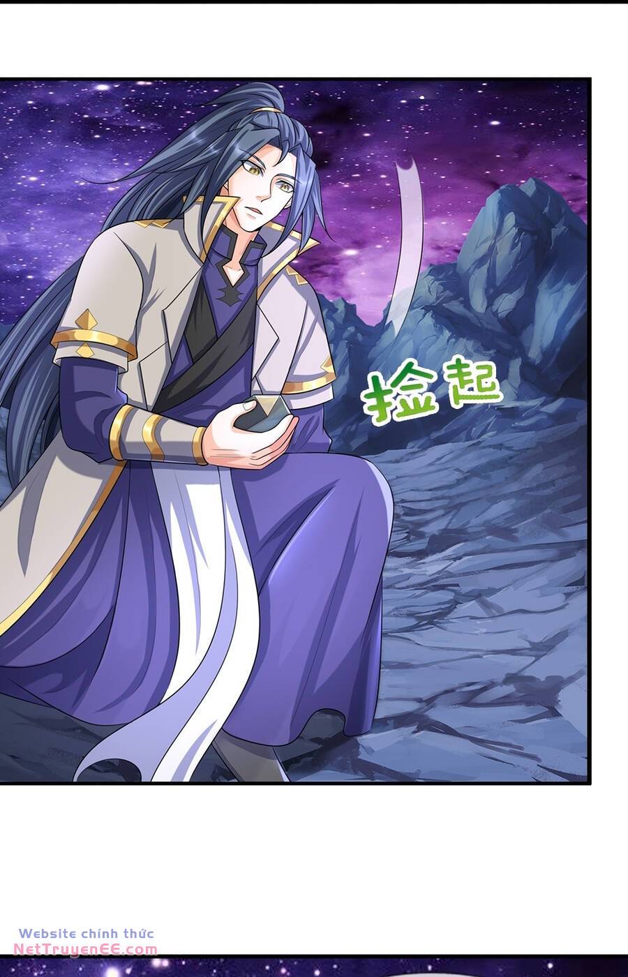 Thần Võ Thiên Tôn Chapter 648 - Trang 2