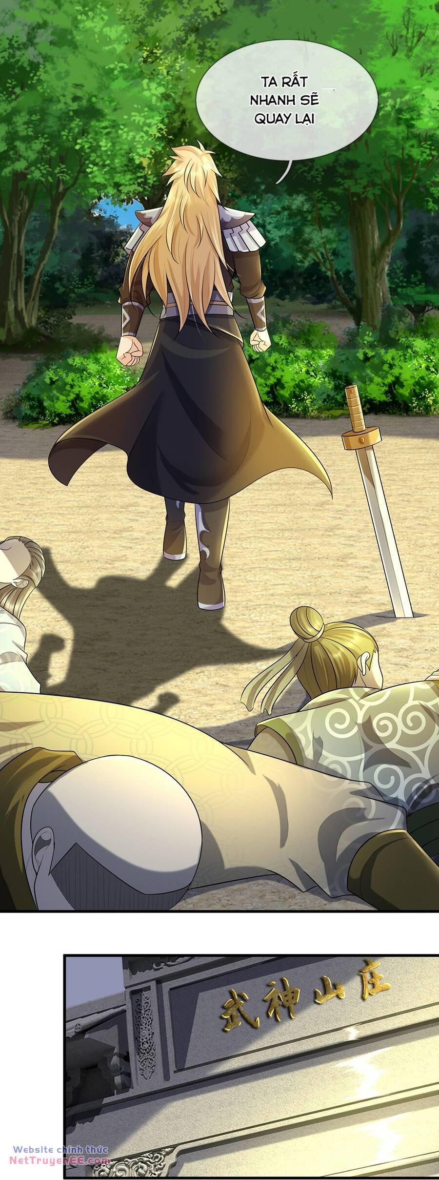 Thần Võ Thiên Tôn Chapter 648 - Trang 2