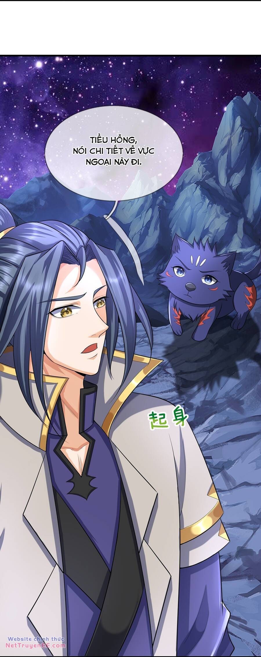 Thần Võ Thiên Tôn Chapter 648 - Trang 2