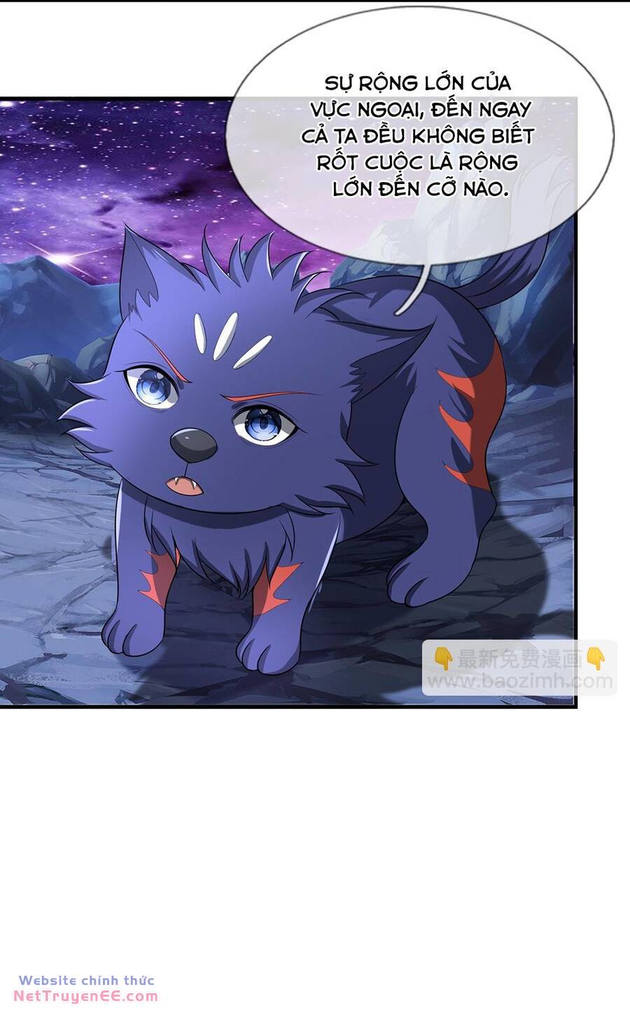 Thần Võ Thiên Tôn Chapter 648 - Trang 2