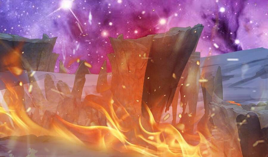 Thần Võ Thiên Tôn Chapter 648 - Trang 2