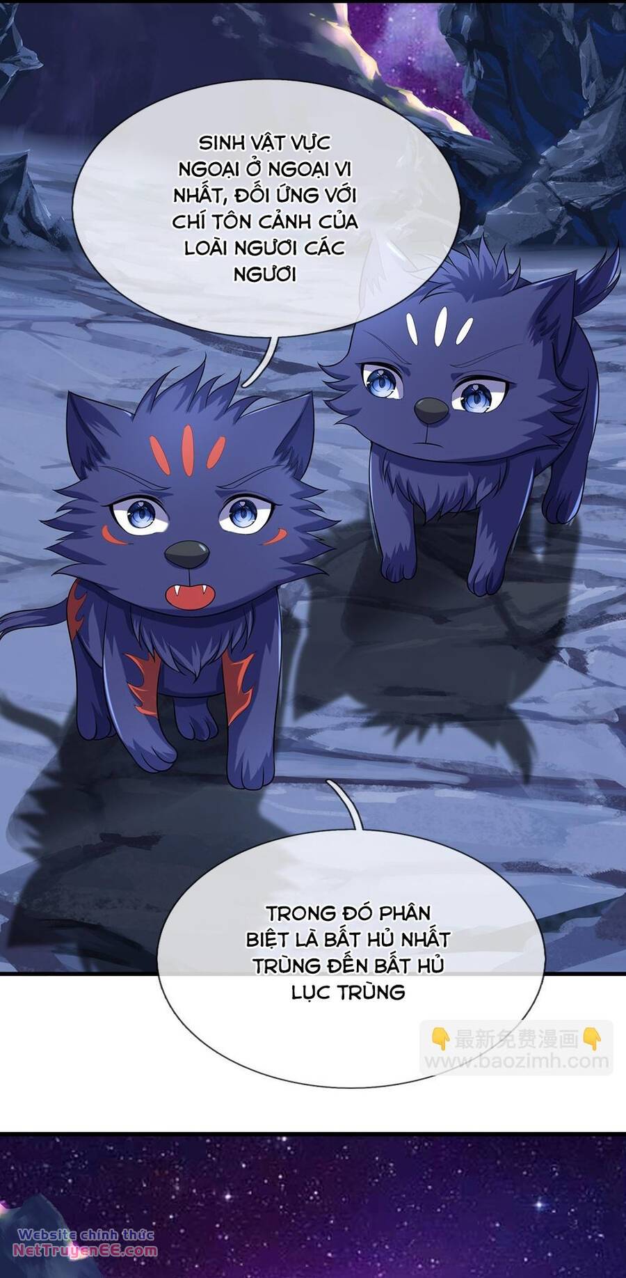 Thần Võ Thiên Tôn Chapter 648 - Trang 2