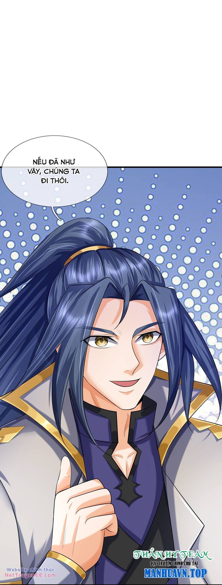 Thần Võ Thiên Tôn Chapter 648 - Trang 2