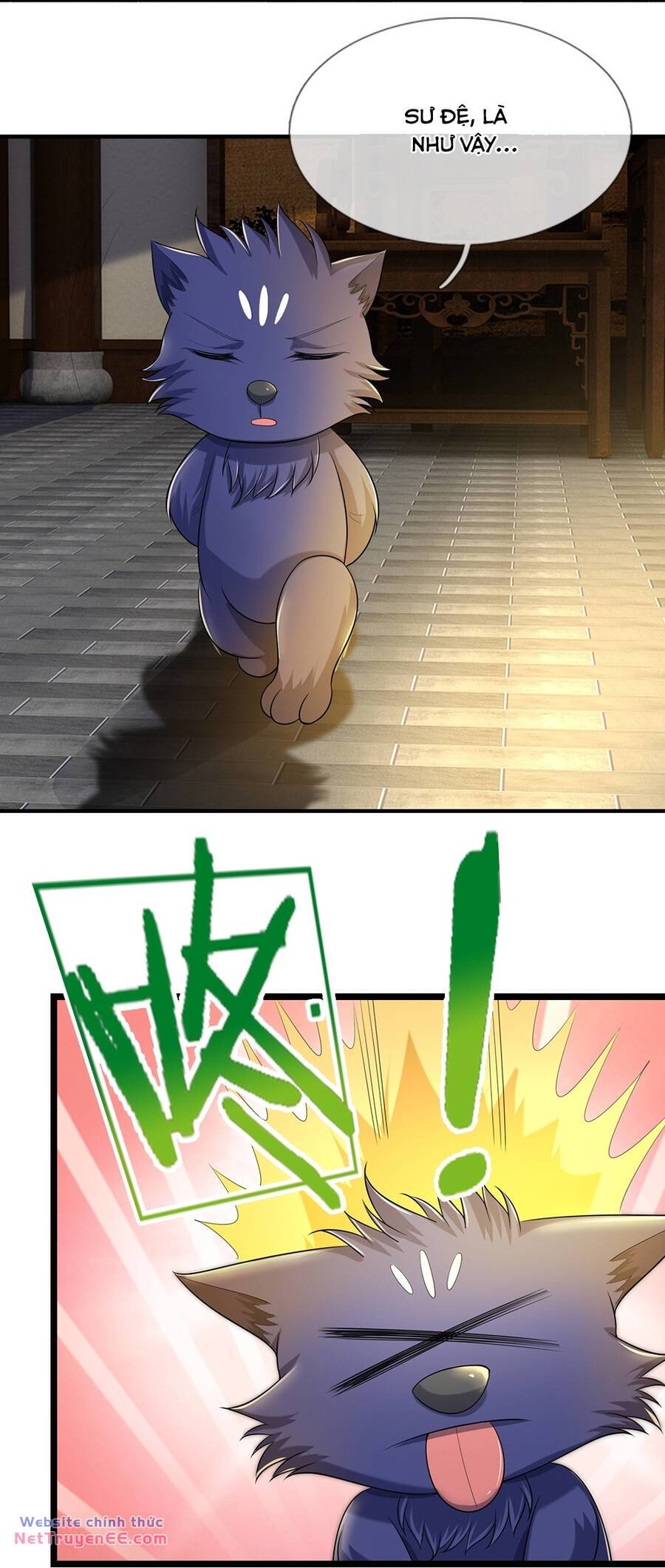 Thần Võ Thiên Tôn Chapter 648 - Trang 2